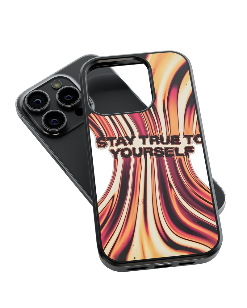 Y2K Impact Case (Stay True to Yourself)