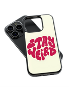 Y2K Impact Case (Stay Weird)