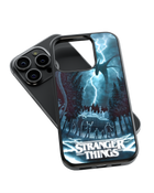 Movies Shows Impact Case (Stranger Things Netflix)