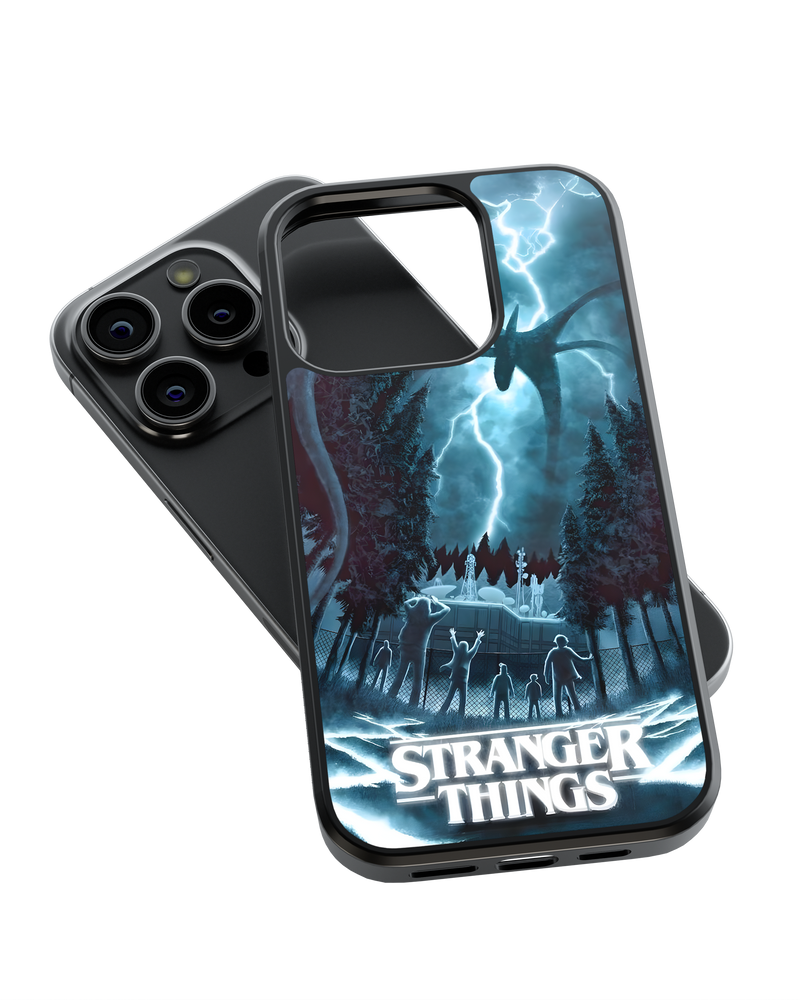 Movies Shows Impact Case (Stranger Things Netflix)