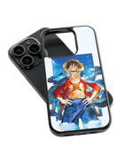 One Piece Impact Case (Straw Hat)