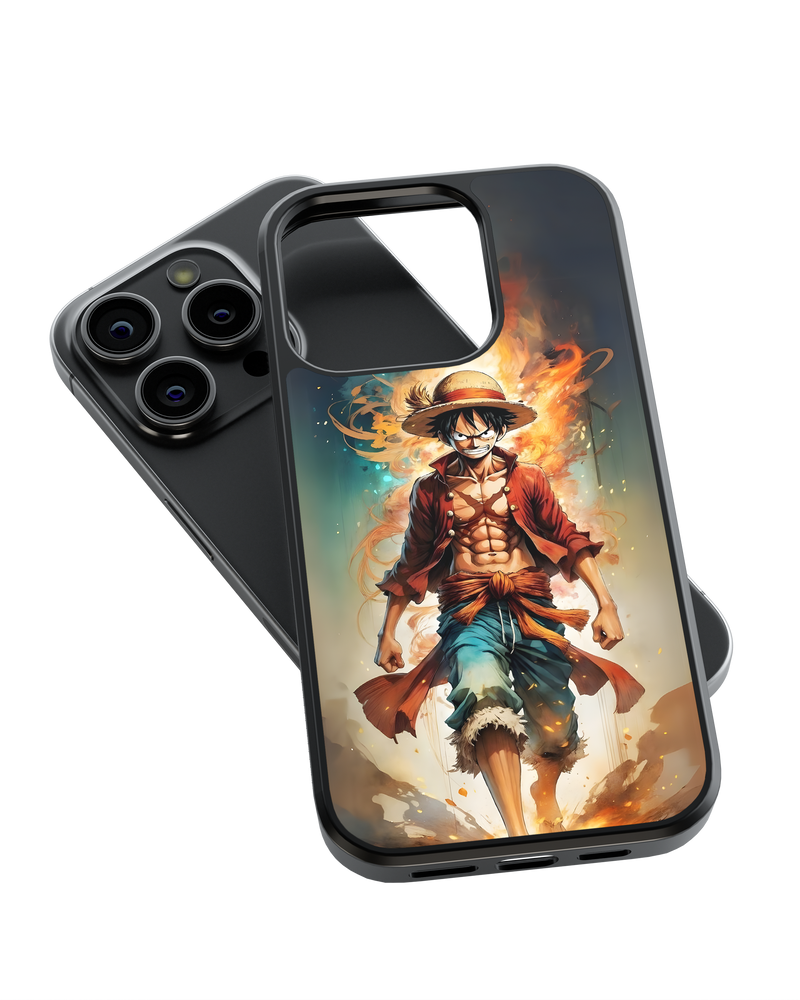 One Piece Impact Case (Straw Hat Luffy)
