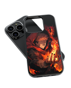 Jujutsu Kaisen Impact Case (Sukuna Fire)