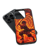 Demon Slayer Impact Case (Sun Breathing)