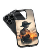 One Piece Impact Case (Sundown Luffy)