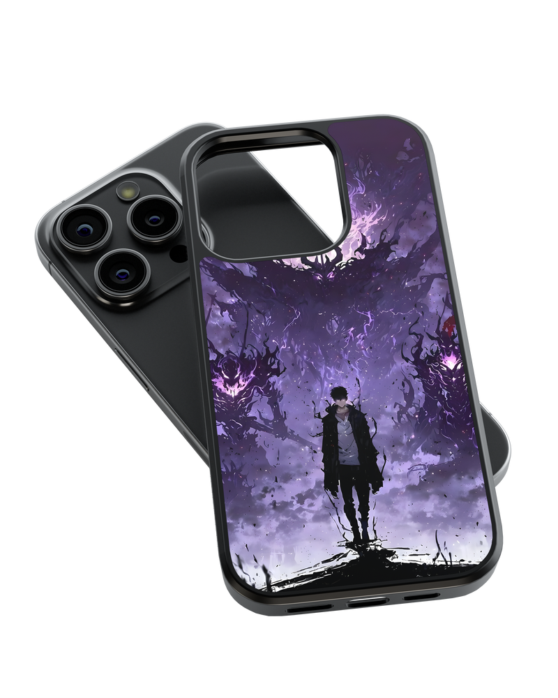 Solo Leveling Impact Case (Sung Jin Woo Army)
