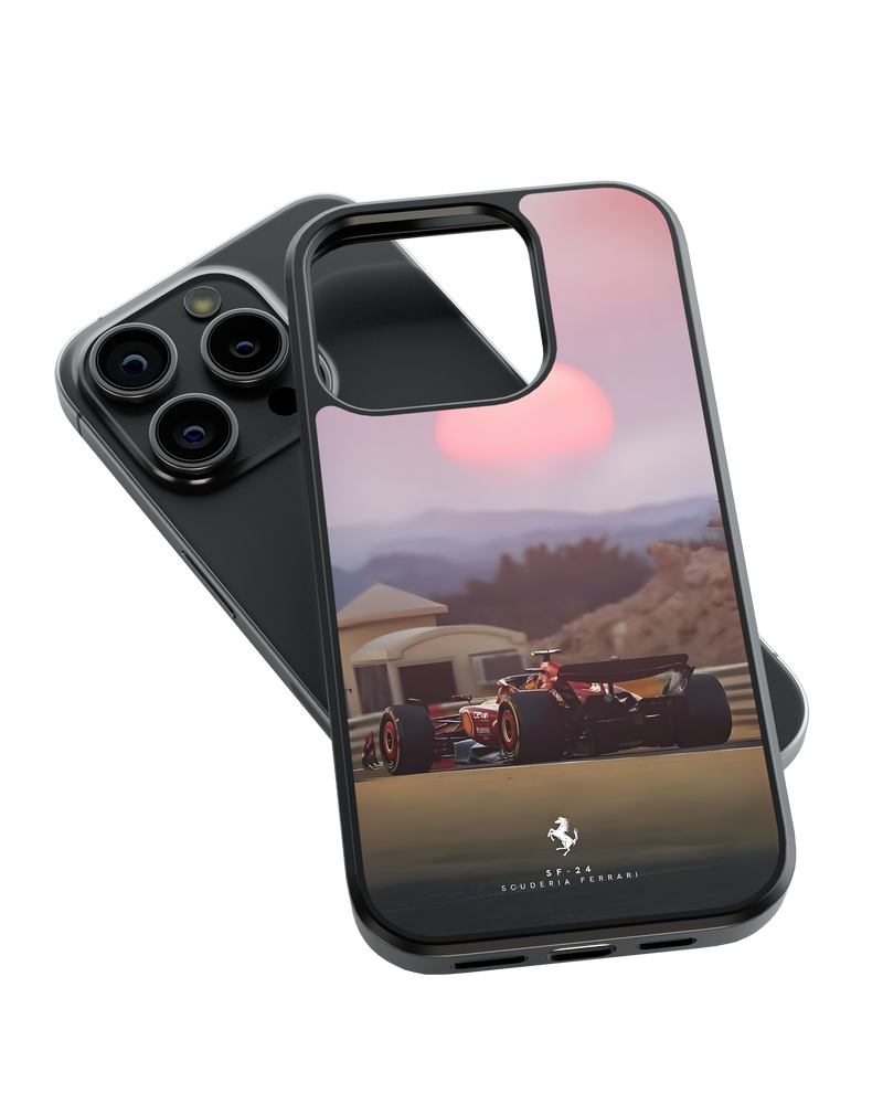 Formula 1 Impact Case (Sunset Showdown)