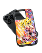 Dragon Ball Z Impact Case (Super Saiyan Goku)