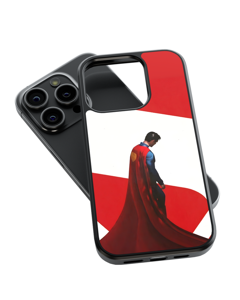 DC Impact Case (Superman Movie)