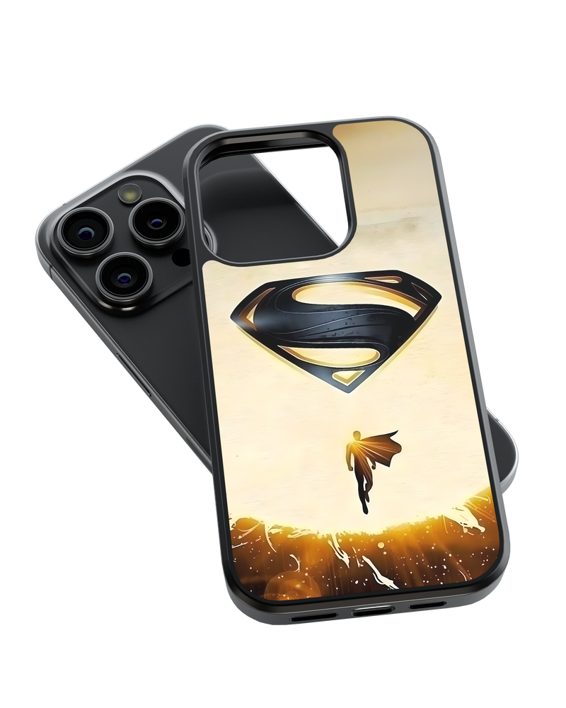DC Impact Case (Superman Symbol)