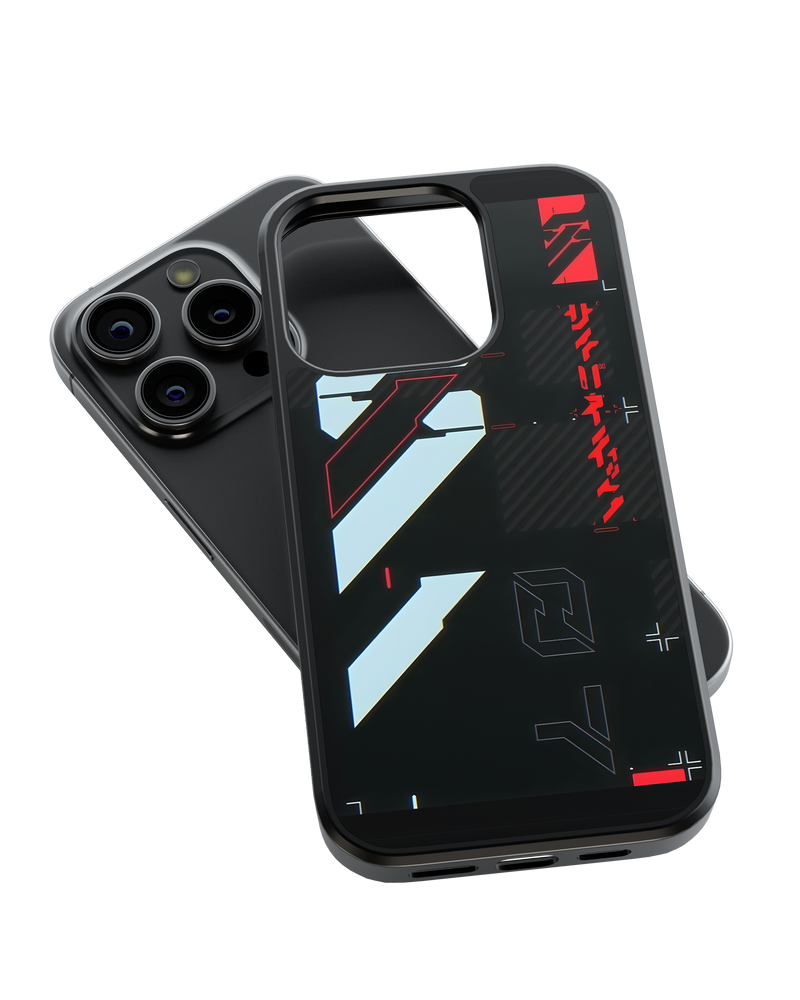 Cyberpunk Impact Case (Supreme)