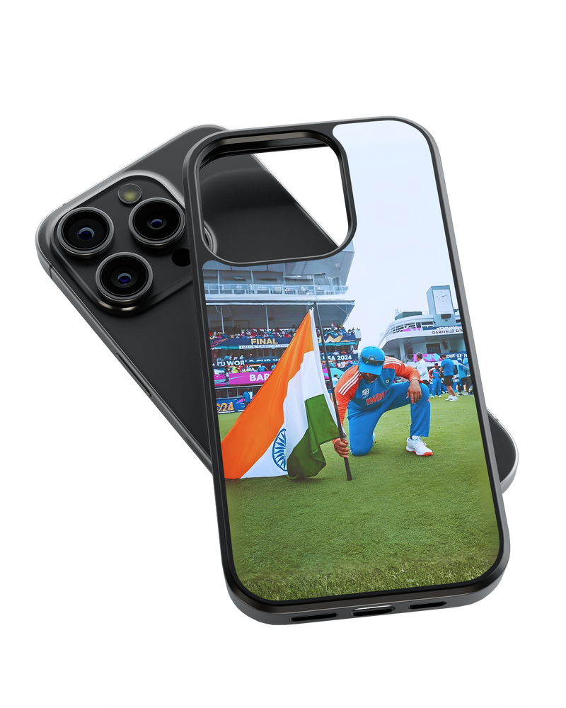 Cricket Impact Case (T20 Champions)