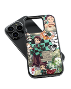 Demon Slayer Impact Case (Tanjiro Kamodo)