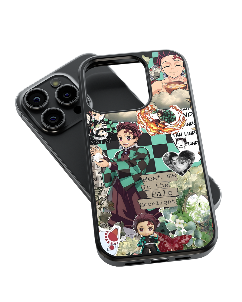 Demon Slayer Impact Case (Tanjiro Kamodo)