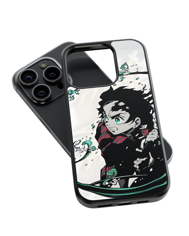Demon Slayer Impact Case (Tanjiro)