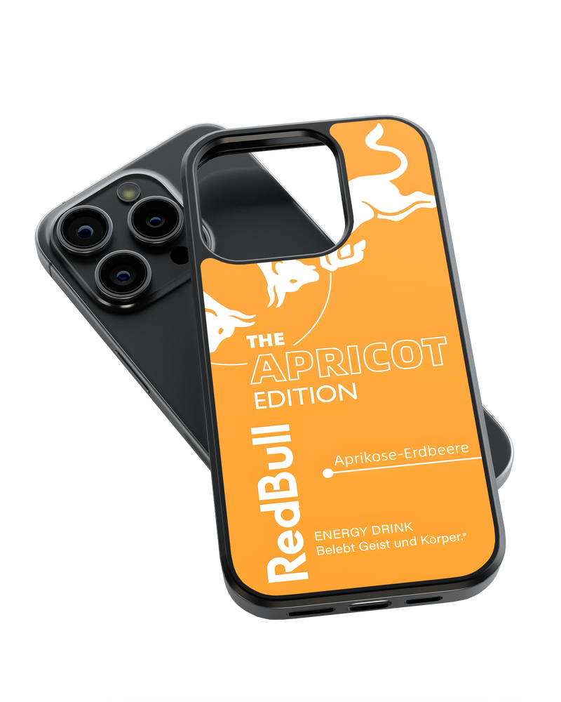 Red Bull Impact Case (The Apricot Edition)