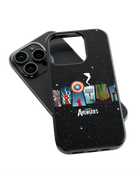 Marvel Impact Case (The Avengers)