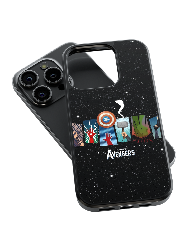 Marvel Impact Case (The Avengers)