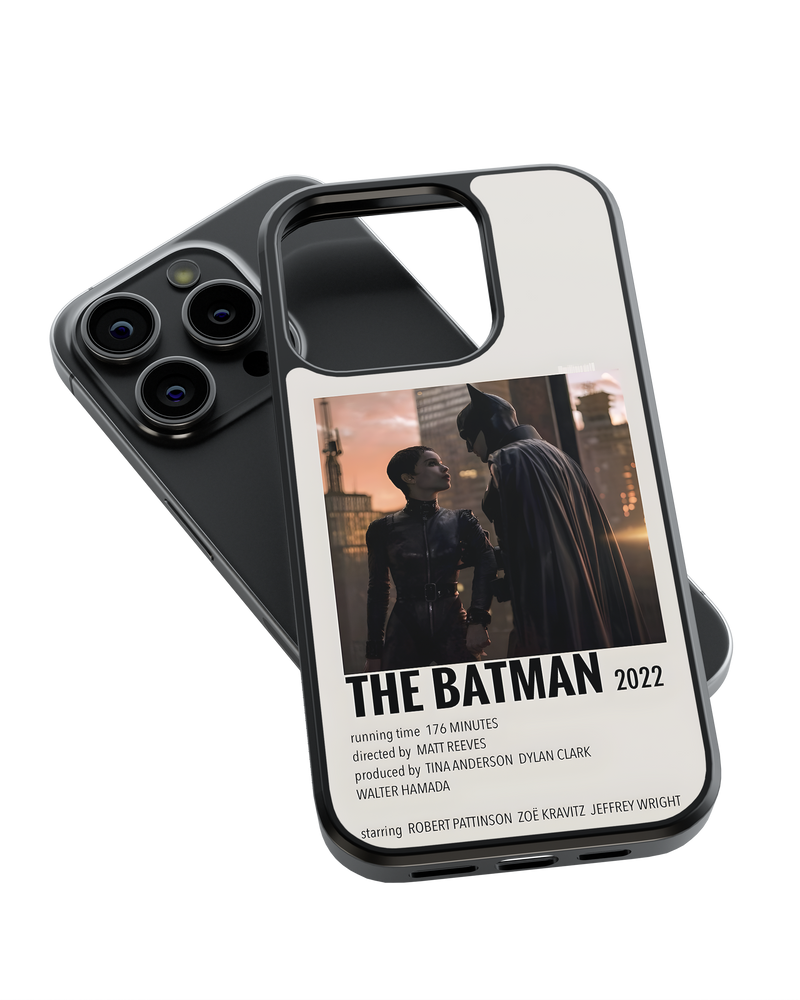 Movies Shows Impact Case (The Batman 2022)