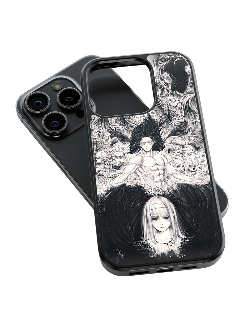 Attack On Titan Impact Case (The Beginning)
