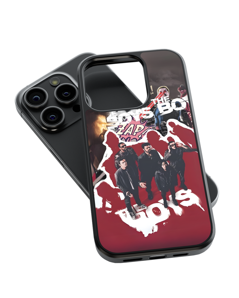 Movies Shows Impact Case (The Boys)