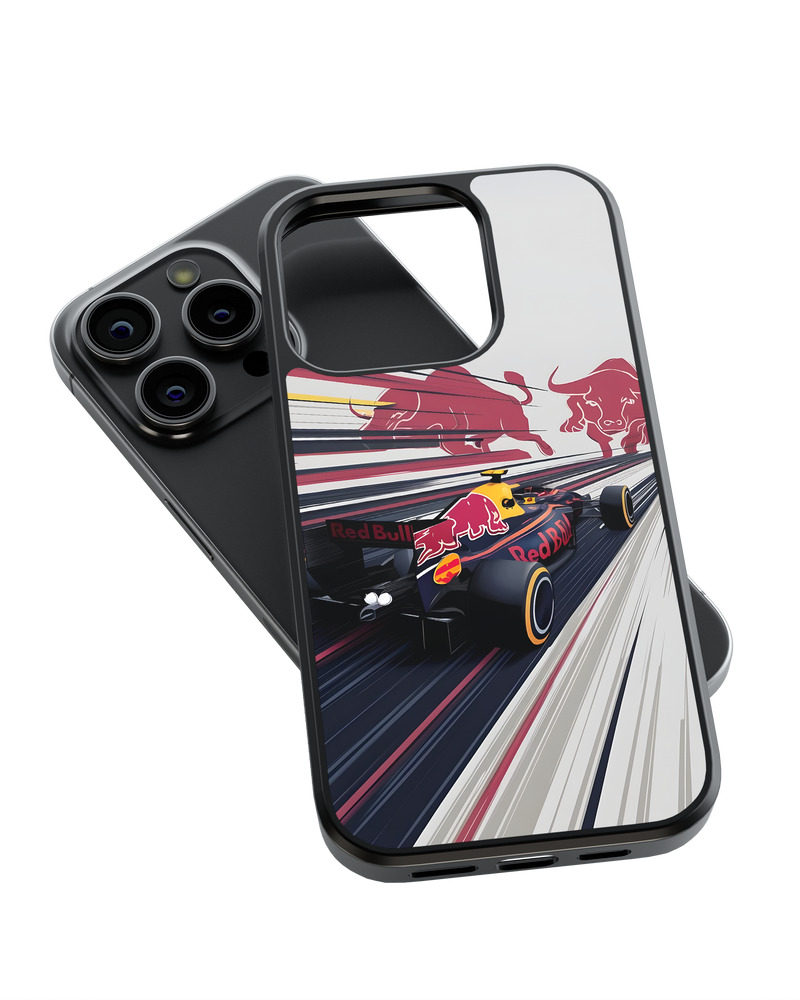 Formula 1 Impact Case (The Bulls)