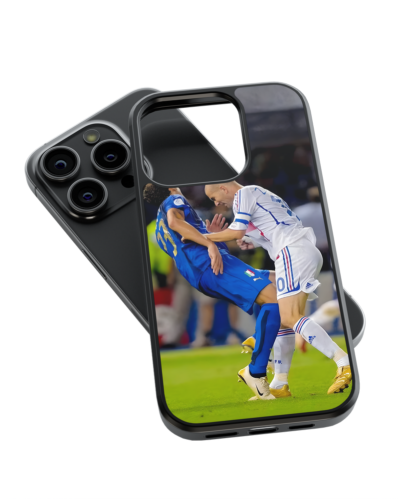 Football Impact Case (The Final Clash)