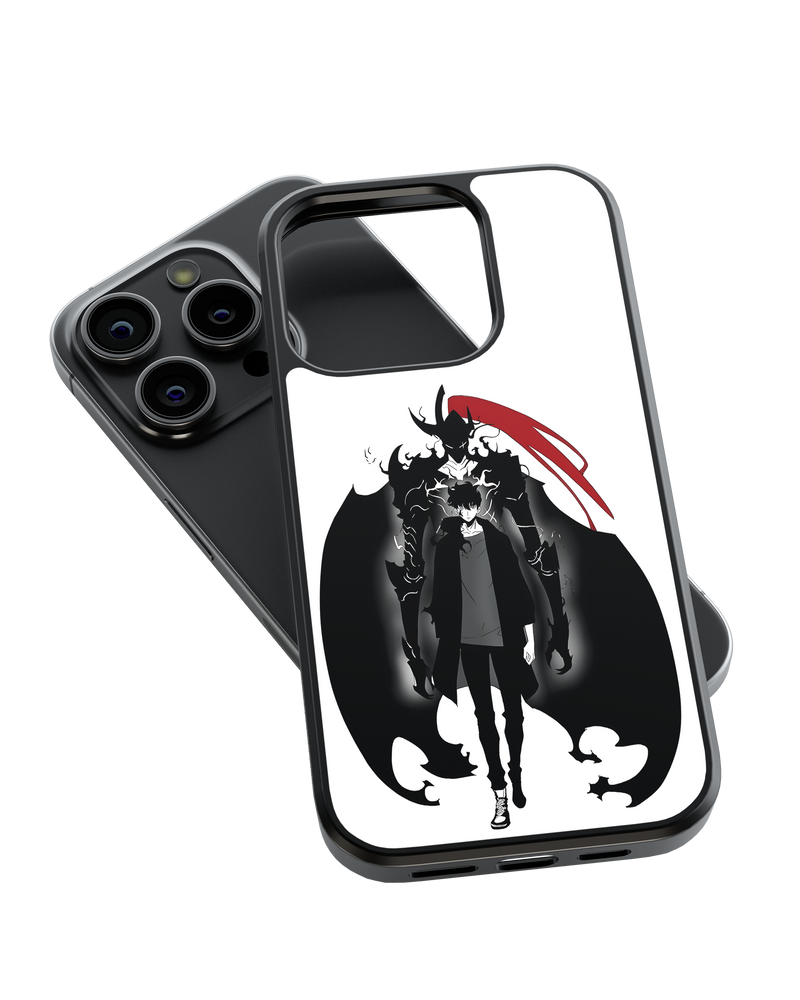 Solo Leveling Impact Case (The Ghost)