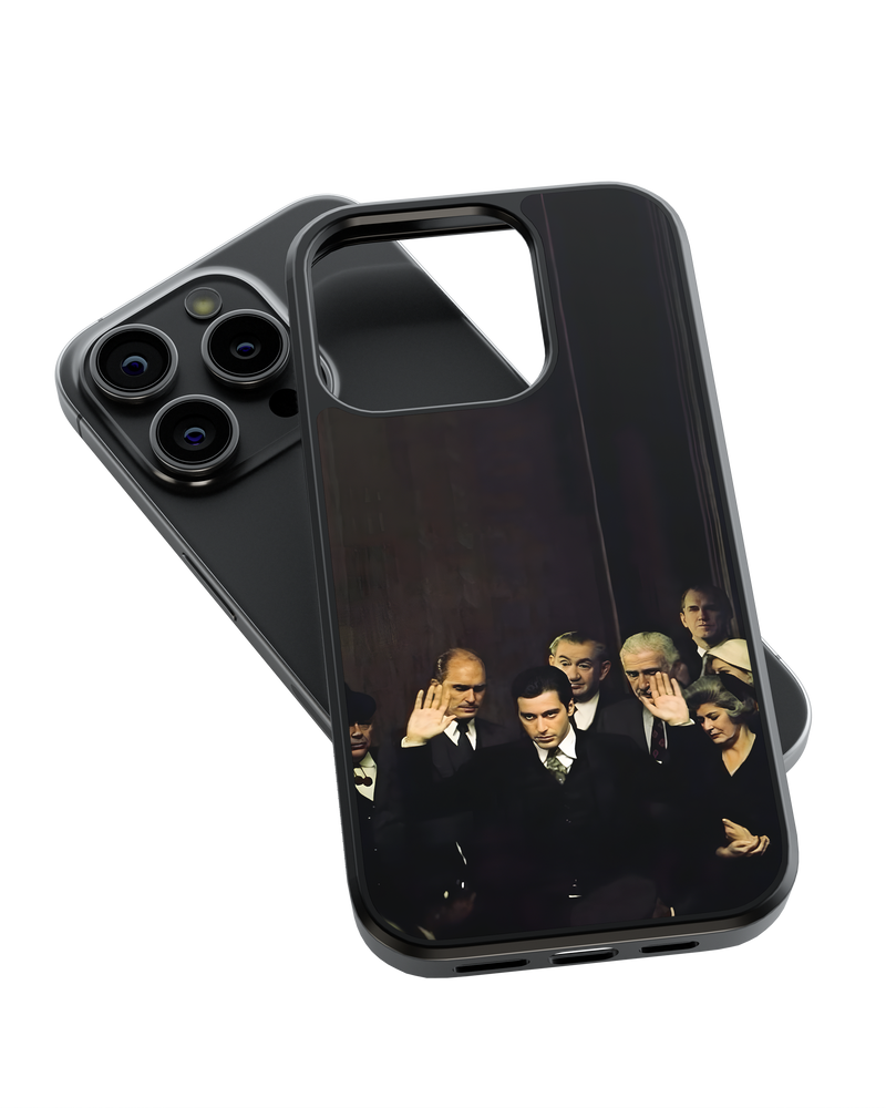 Movies Shows Impact Case (The Godfather)