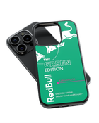Red Bull Impact Case (The Green Edition)
