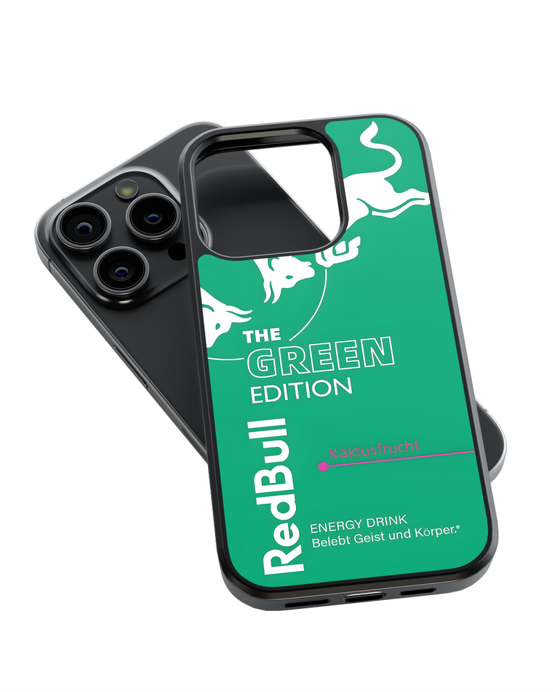 Red Bull Impact Case (The Green Edition)