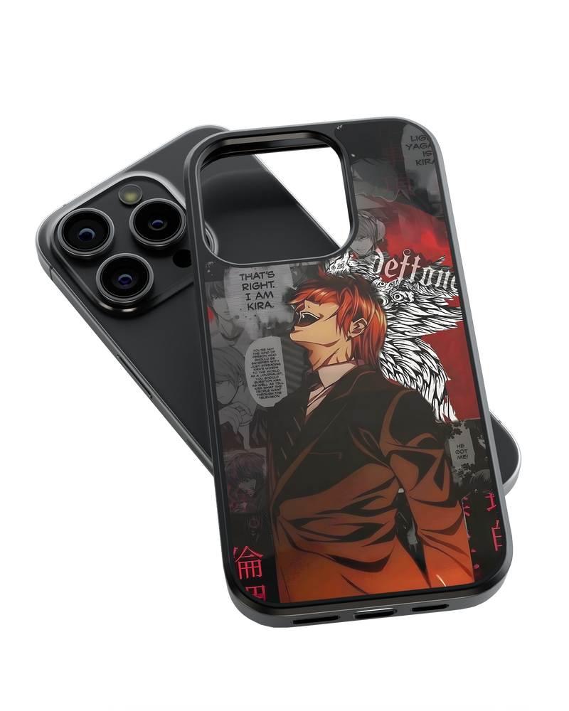 Death Note Impact Case (The Last Laugh)
