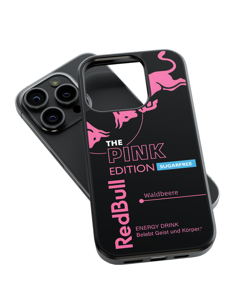 Red Bull Impact Case (The Midnight Pink)