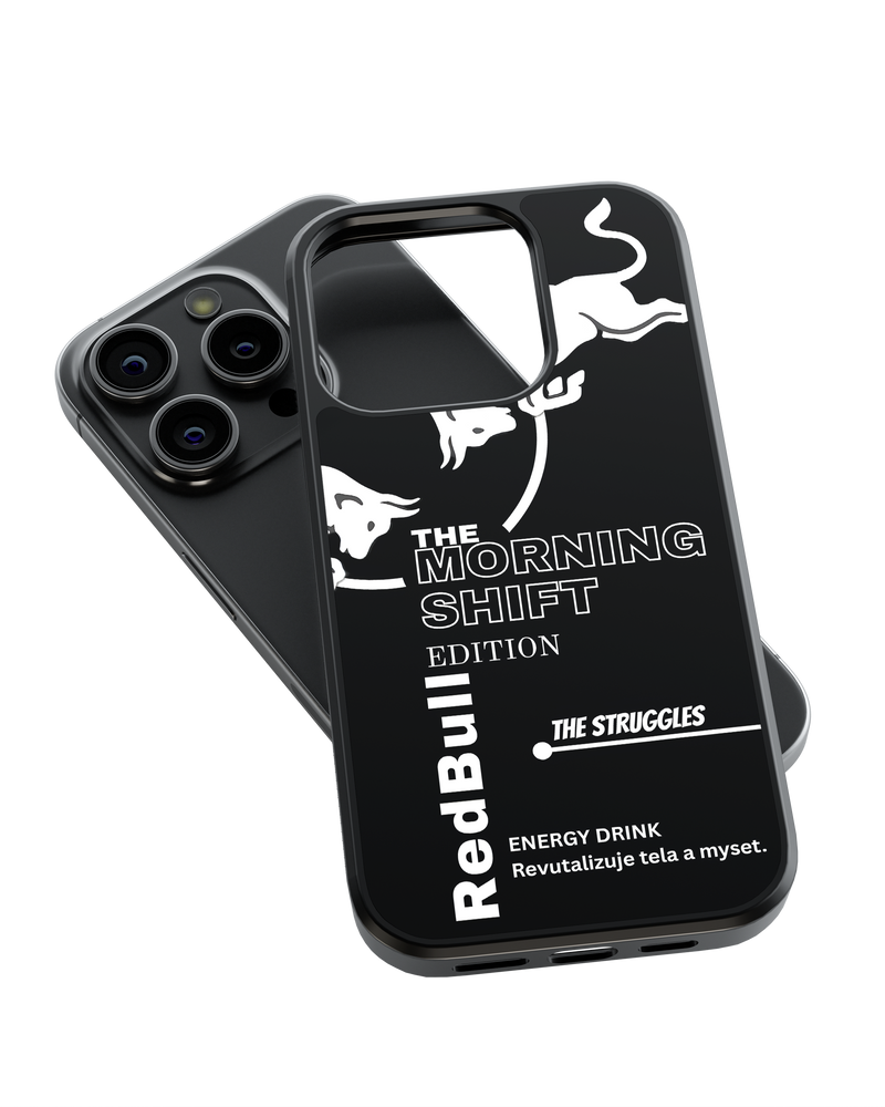 Red Bull Impact Case (The Morning Shift)