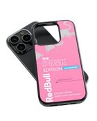 Red Bull Impact Case (The Pink Edition)