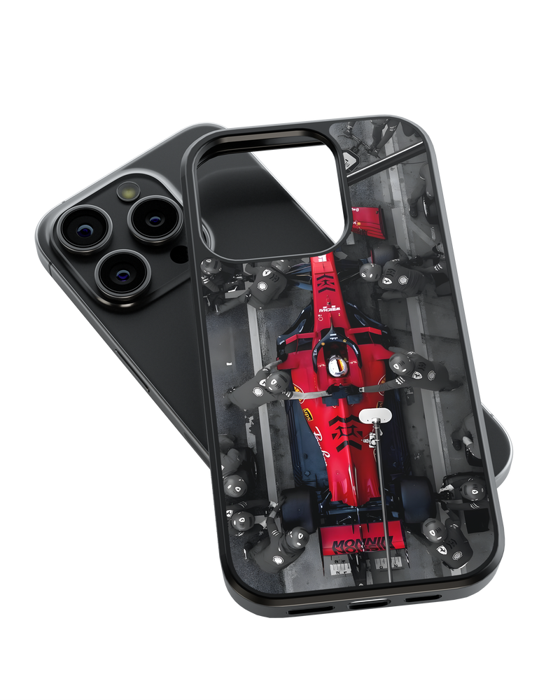 Formula 1 Impact Case (The Pistop)