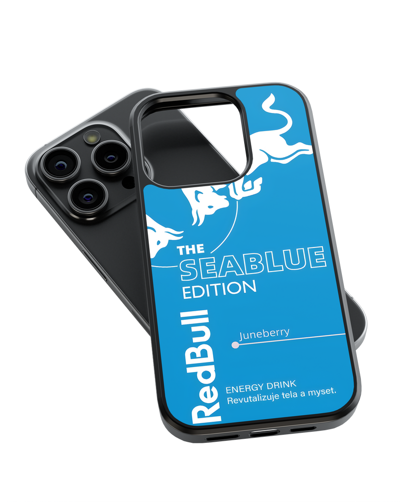 Red Bull Impact Case (The Sea Blue Edition)
