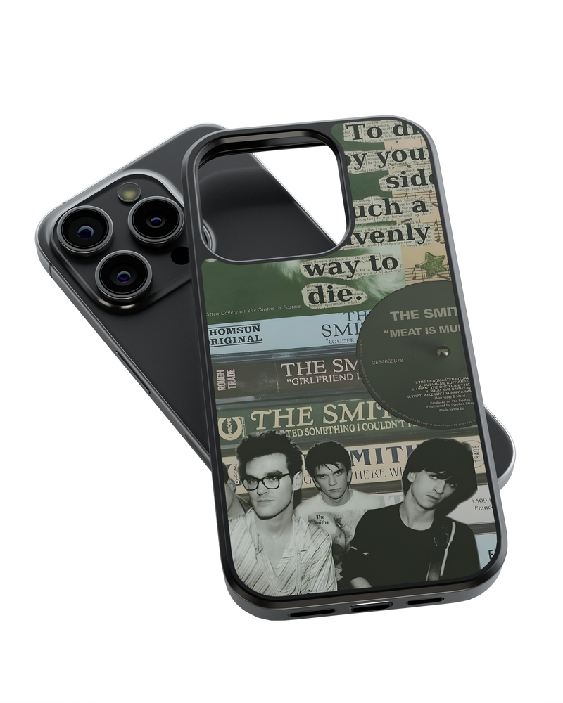 Singers Impact Case (The Smiths)
