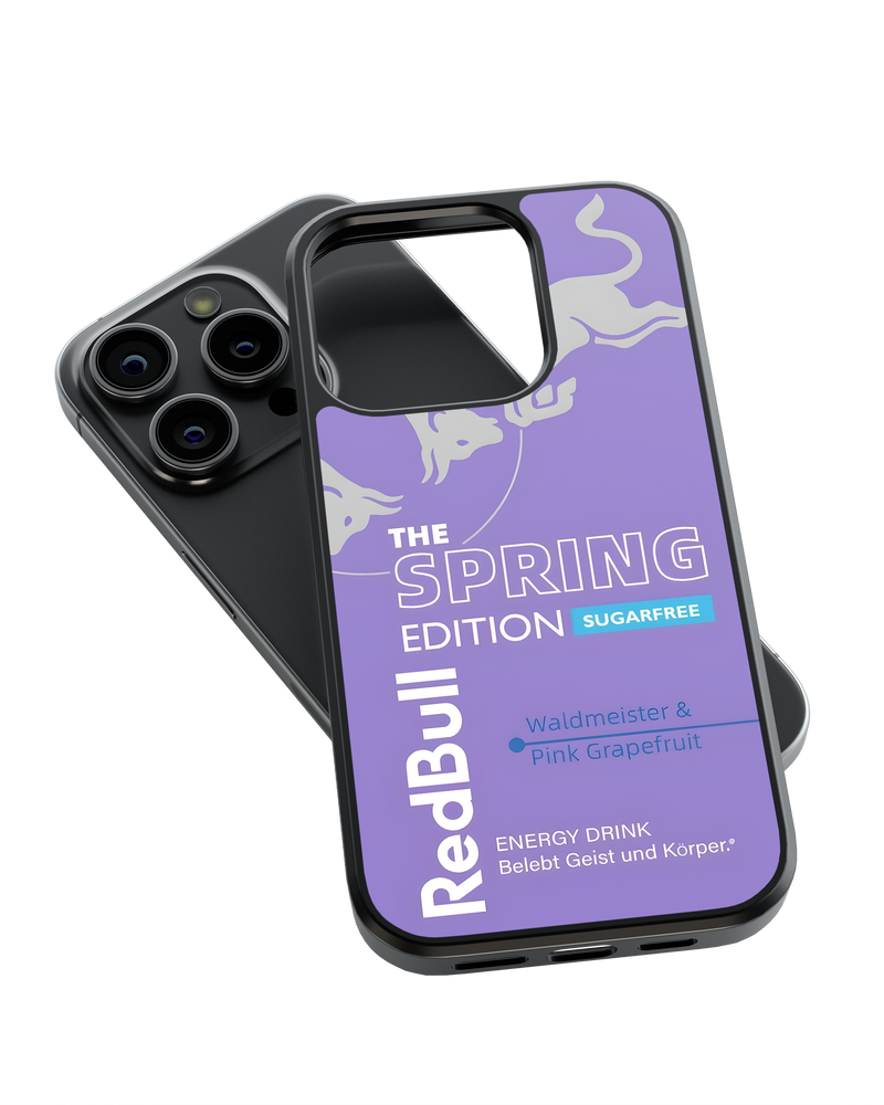 Red Bull Impact Case (The Spring Edition)