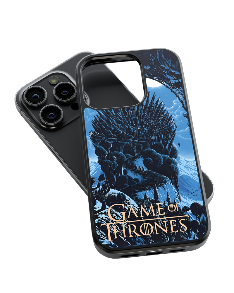 Movies Shows Impact Case (The Throne)