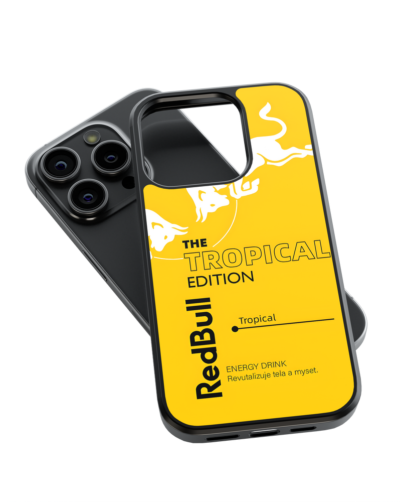 Red Bull Impact Case (The Tropical Edition)
