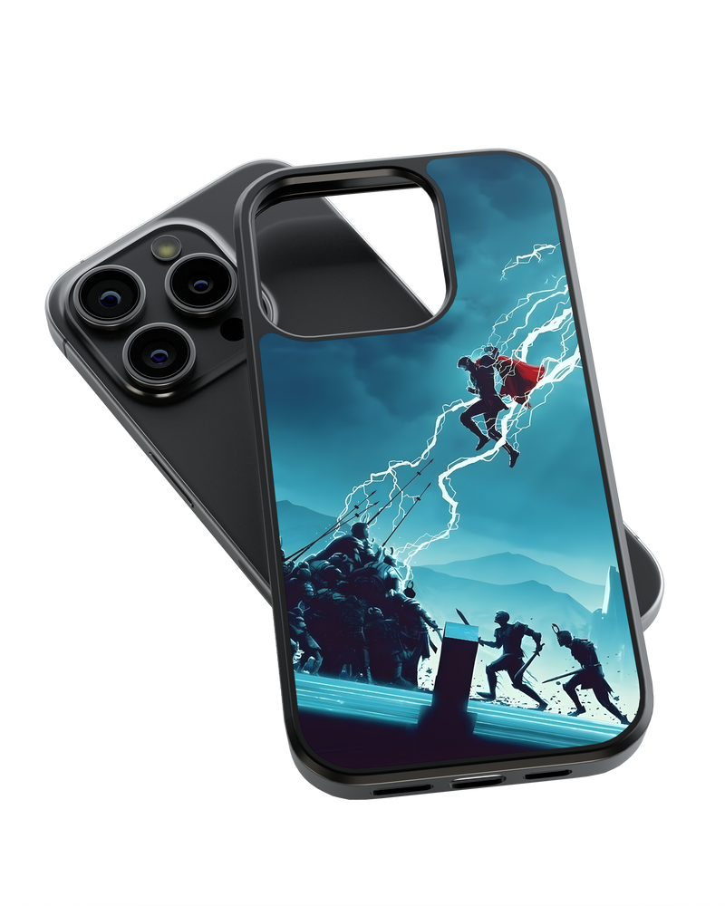 Marvel Impact Case (Thor)