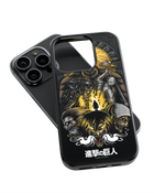 Attack On Titan Impact Case (Titan Shifters)