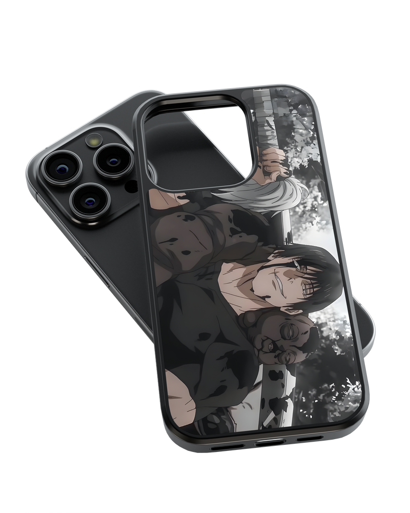 Jujutsu Kaisen Impact Case (Toji Fushiguro)