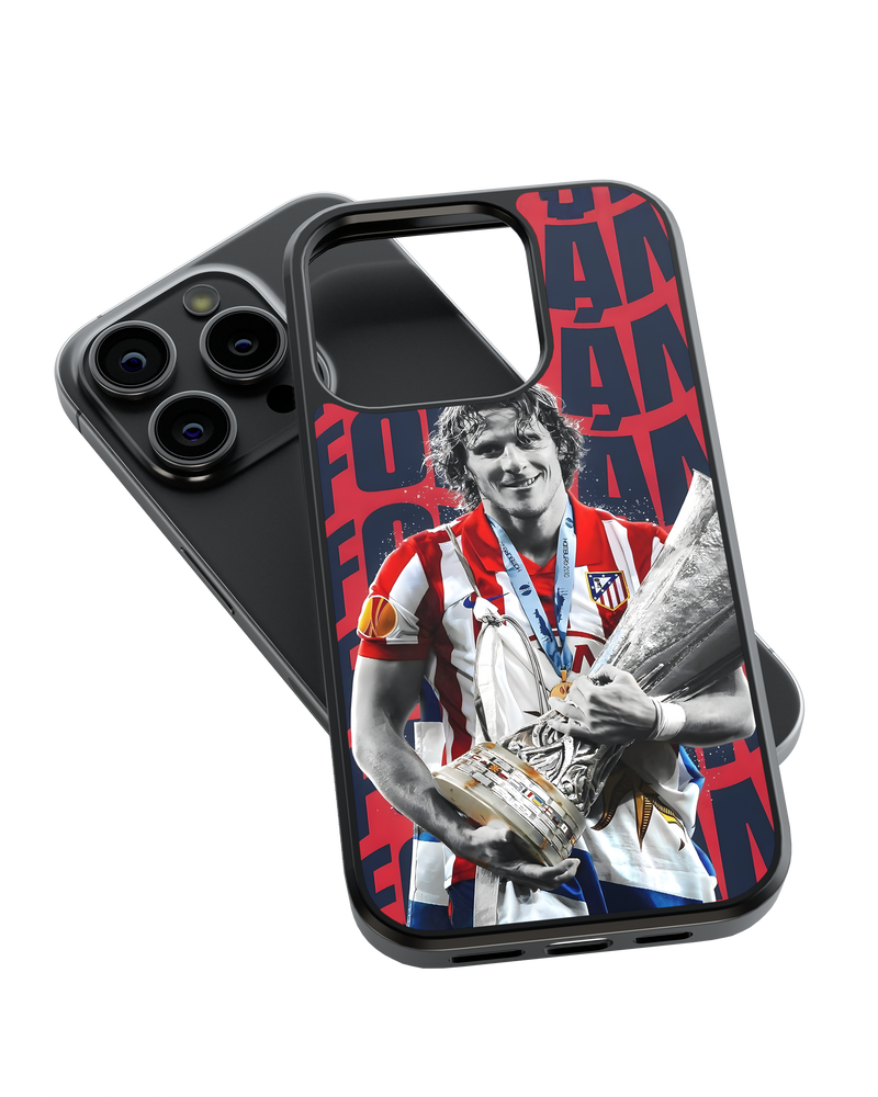 Football Impact Case (Torres Trophy)