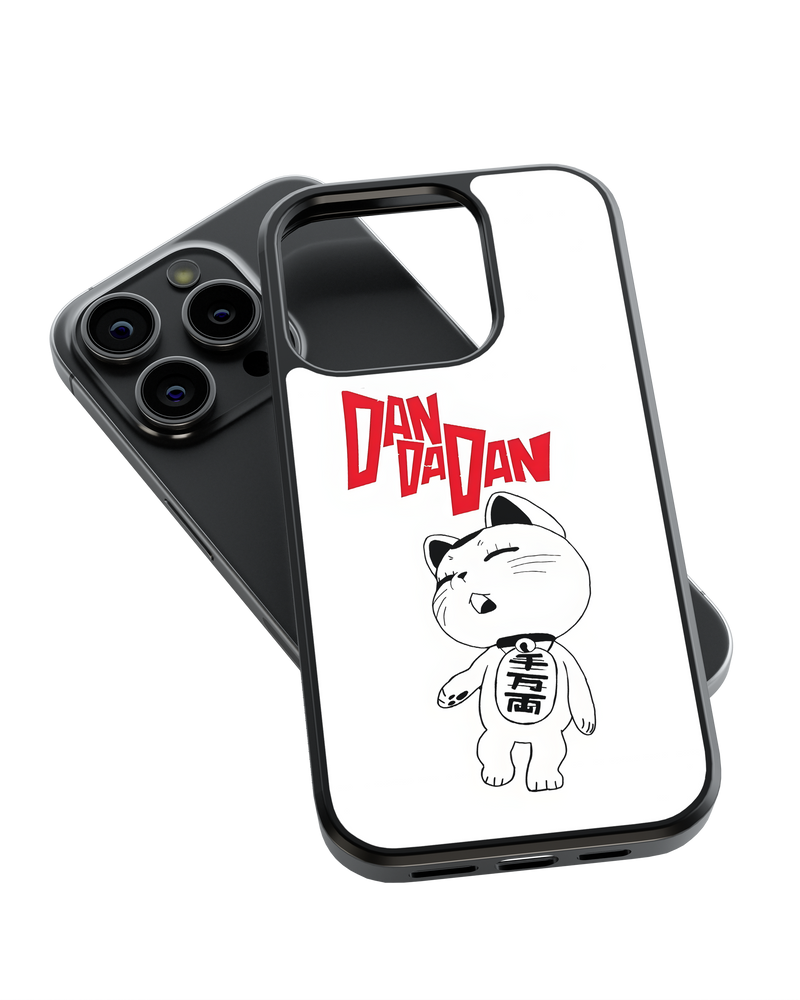 Dandadan Impact Case (Turbo Granny)