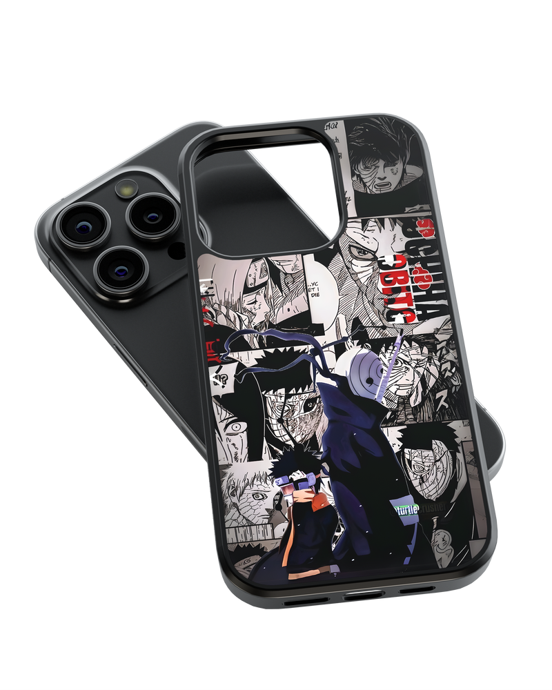 Naruto Impact Case (Uchiha Clan)