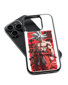 Dragon Ball Z Impact Case (Ultra Instinct Goku)