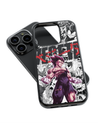 Dragon Ball Z Impact Case (Vegita)