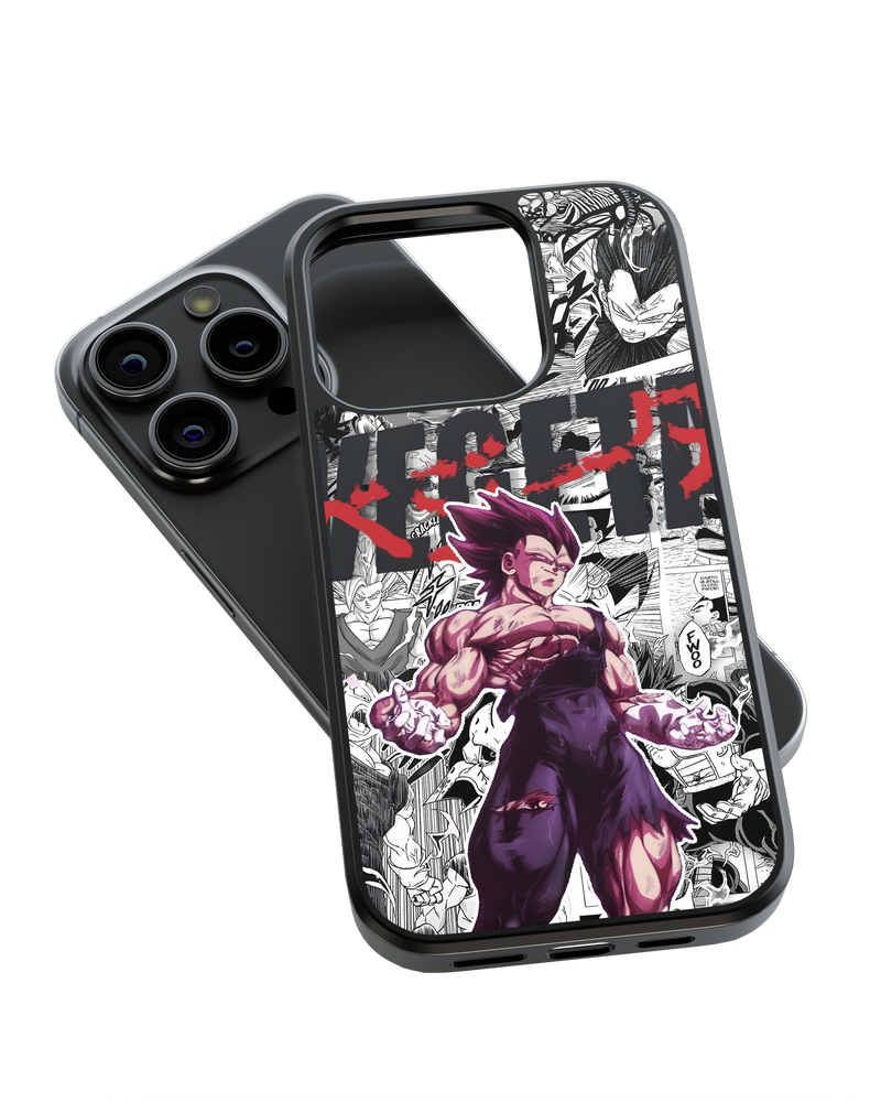 Dragon Ball Z Impact Case (Vegita)